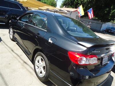 2013 Toyota Corolla S   - Photo 8 - Van Nuys, CA 91405