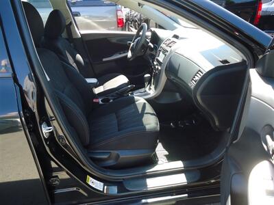 2013 Toyota Corolla S   - Photo 11 - Van Nuys, CA 91405