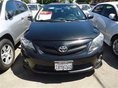 2013 Toyota Corolla S   - Photo 3 - Van Nuys, CA 91405