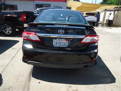 2013 Toyota Corolla S   - Photo 9 - Van Nuys, CA 91405
