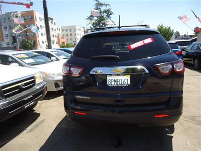 2017 Chevrolet Traverse LS   - Photo 6 - Van Nuys, CA 91405