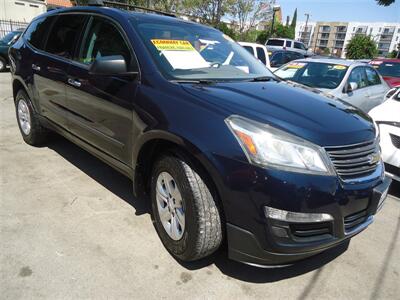 2017 Chevrolet Traverse LS SUV