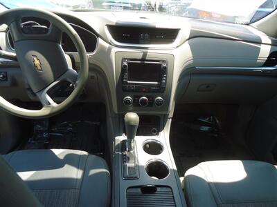 2017 Chevrolet Traverse LS   - Photo 20 - Van Nuys, CA 91405