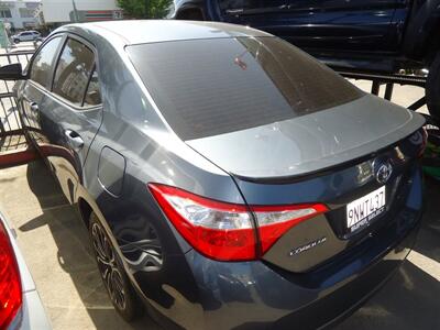 2015 Toyota Corolla S   - Photo 4 - Van Nuys, CA 91405