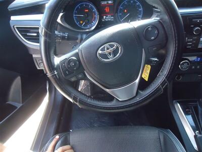 2015 Toyota Corolla S   - Photo 9 - Van Nuys, CA 91405