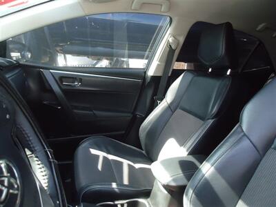 2015 Toyota Corolla S   - Photo 7 - Van Nuys, CA 91405