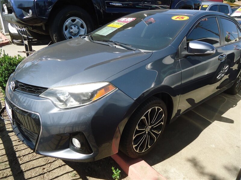 2015 Toyota Corolla S - Photo 1 - Van Nuys, CA 91405
