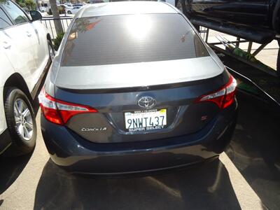2015 Toyota Corolla S   - Photo 5 - Van Nuys, CA 91405