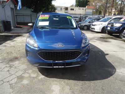 2022 Ford Escape SE   - Photo 2 - Van Nuys, CA 91405