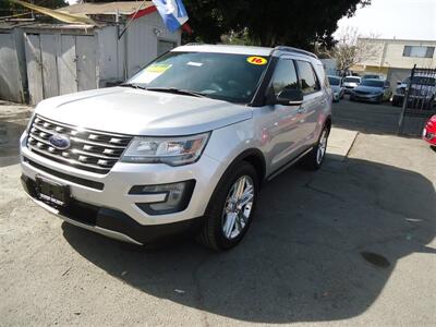 2016 Ford Explorer XLT   - Photo 7 - Van Nuys, CA 91405