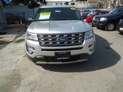 2016 Ford Explorer XLT   - Photo 6 - Van Nuys, CA 91405