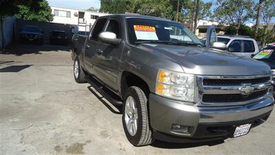 2008 Chevrolet Silverado 1500 LT1 Truck