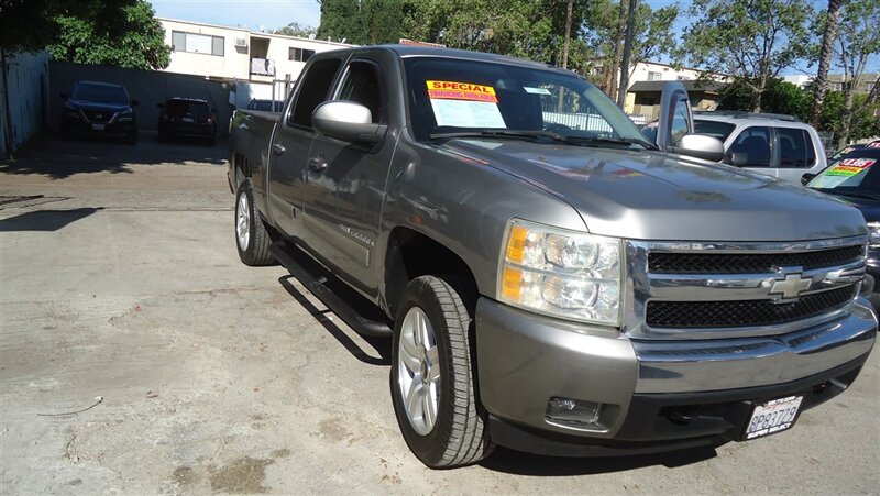 2008 Chevrolet Silverado 1500 LT1  