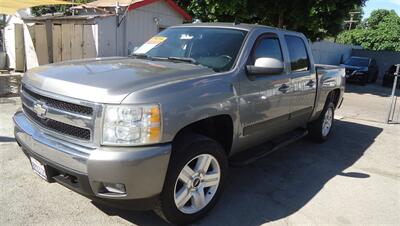 2008 Chevrolet Silverado 1500 LT1 - Photo 6 - Van Nuys, CA 91405