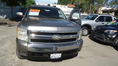 2008 Chevrolet Silverado 1500 LT1 - Photo 2 - Van Nuys, CA 91405