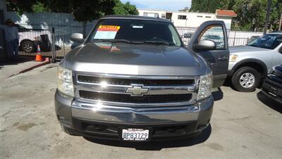 2008 Chevrolet Silverado 1500 LT1 - Photo 5 - Van Nuys, CA 91405