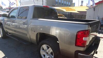 2008 Chevrolet Silverado 1500 LT1 - Photo 8 - Van Nuys, CA 91405