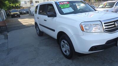 2013 Honda Pilot LX - Photo 7 - Van Nuys, CA 91405