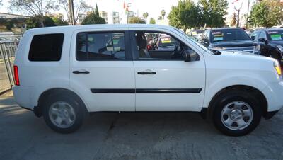 2013 Honda Pilot LX SUV