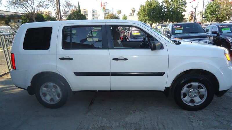 2013 Honda Pilot LX   - Photo 1 - Van Nuys, CA 91405