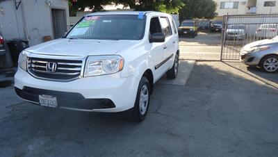 2013 Honda Pilot LX - Photo 2 - Van Nuys, CA 91405