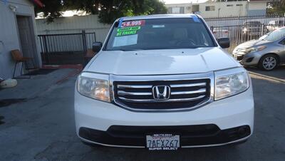 2013 Honda Pilot LX - Photo 6 - Van Nuys, CA 91405