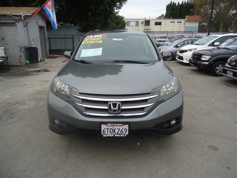 2012 Honda CR-V EX   - Photo 1 - Van Nuys, CA 91405