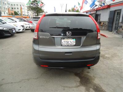 2012 Honda CR-V EX - Photo 8 - Van Nuys, CA 91405
