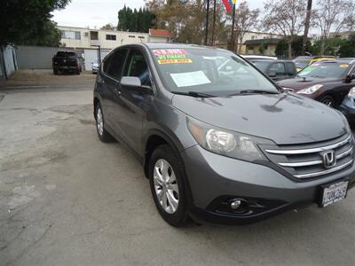 2012 Honda CR-V EX - Photo 2 - Van Nuys, CA 91405