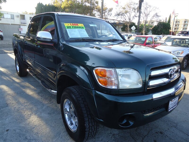 2004 Toyota Tundra SR5   - Photo 1 - Van Nuys, CA 91405