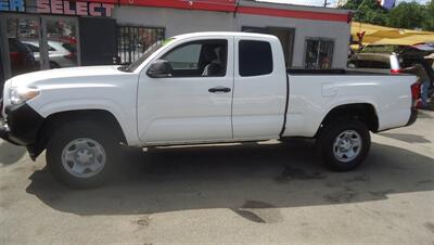 2022 Toyota Tacoma SR   - Photo 6 - Van Nuys, CA 91405
