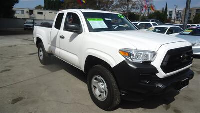 2022 Toyota Tacoma SR Truck