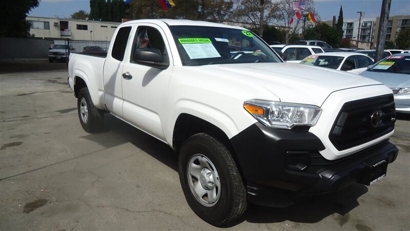 2022 Toyota Tacoma SR   - Photo 1 - Van Nuys, CA 91405