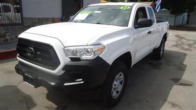 2022 Toyota Tacoma SR   - Photo 5 - Van Nuys, CA 91405