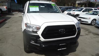 2022 Toyota Tacoma SR   - Photo 2 - Van Nuys, CA 91405