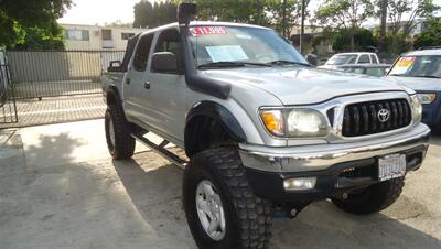 2003 Toyota Tacoma PreRunner V6   - Photo 2 - Van Nuys, CA 91405