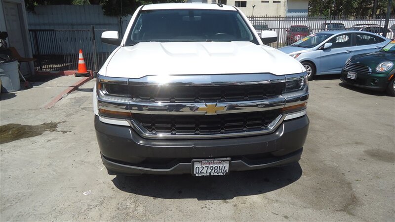 2019 Chevrolet Silverado 1500 LD Work Truck   - Photo 1 - Van Nuys, CA 91405