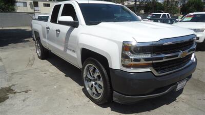 2019 Chevrolet Silverado 1500 LD Work Truck   - Photo 2 - Van Nuys, CA 91405