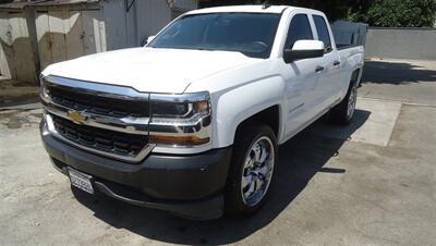 2019 Chevrolet Silverado 1500 LD Work Truck   - Photo 6 - Van Nuys, CA 91405
