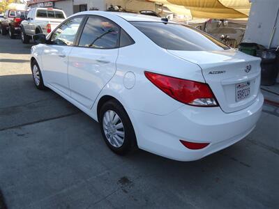2016 Hyundai ACCENT L   - Photo 8 - Van Nuys, CA 91405