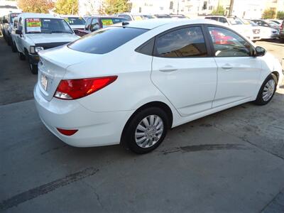 2016 Hyundai ACCENT L   - Photo 4 - Van Nuys, CA 91405