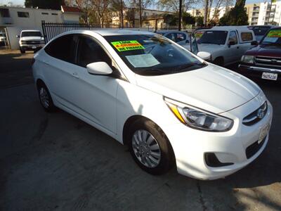 2016 Hyundai ACCENT L   - Photo 2 - Van Nuys, CA 91405