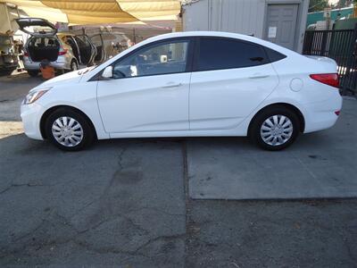 2016 Hyundai ACCENT L   - Photo 7 - Van Nuys, CA 91405
