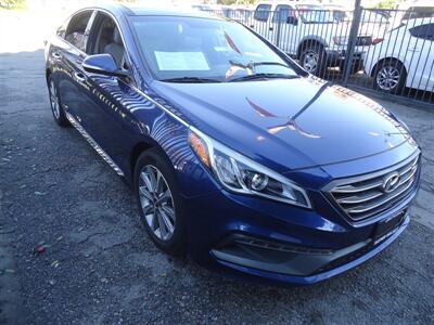 2016 Hyundai SONATA Sport   - Photo 6 - Van Nuys, CA 91405