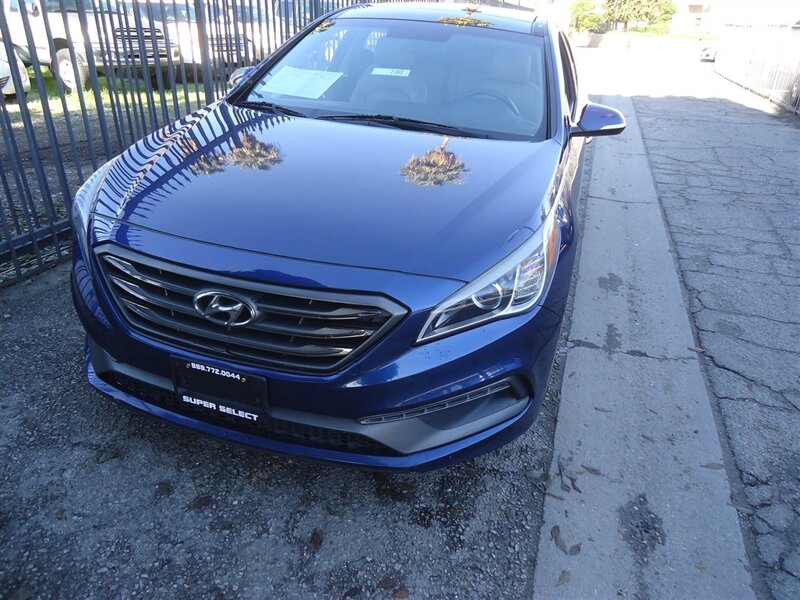 2016 Hyundai SONATA Sport   - Photo 1 - Van Nuys, CA 91405