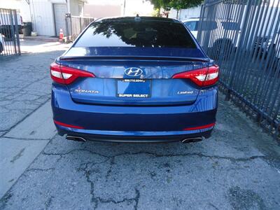 2016 Hyundai SONATA Sport   - Photo 4 - Van Nuys, CA 91405