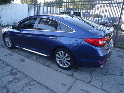 2016 Hyundai SONATA Sport   - Photo 3 - Van Nuys, CA 91405