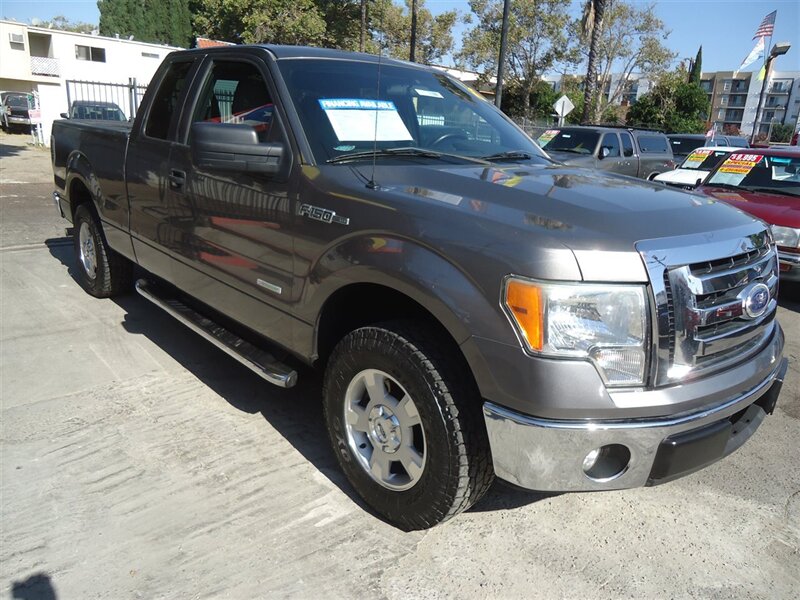 2011 Ford F-150 XLT - Photo 1 - Van Nuys, CA 91405