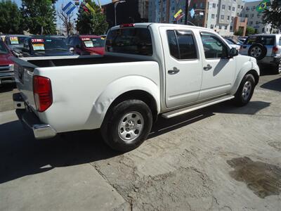 2016 Nissan Frontier S   - Photo 4 - Van Nuys, CA 91405