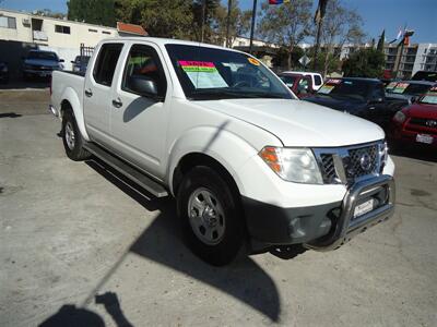 2016 Nissan Frontier S Truck